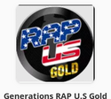 🕺Générations RAP U.S Gold